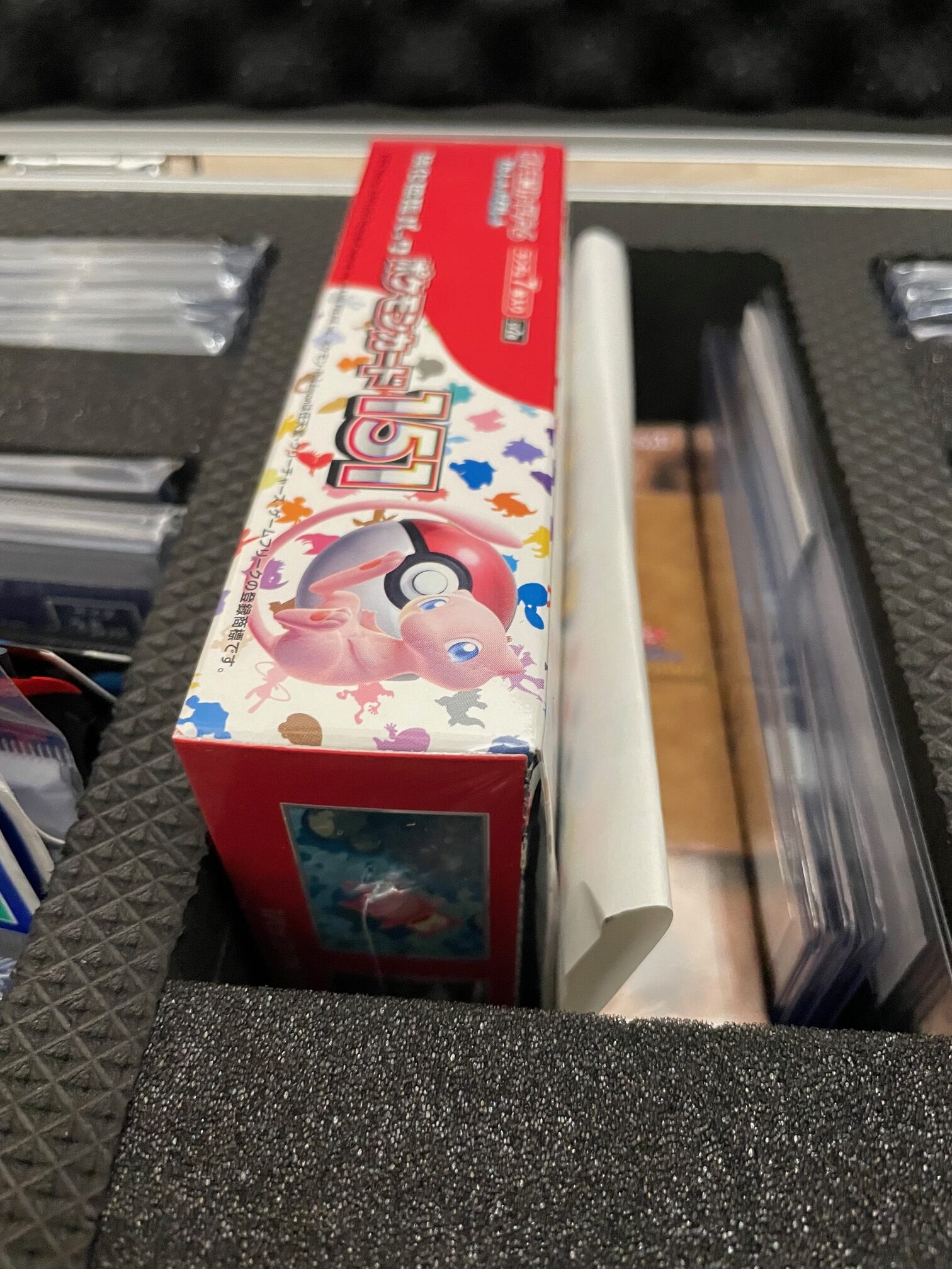 ポケモンカード マグネットローダー アタッシュケース おすすめ